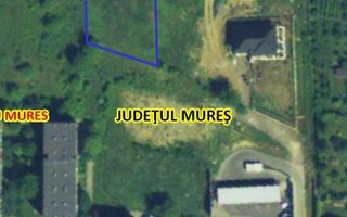 Teren 1100 mp, Cartier Tudor, Str. Livezeni,  CU UTILITĂȚI !!! - Poză 5