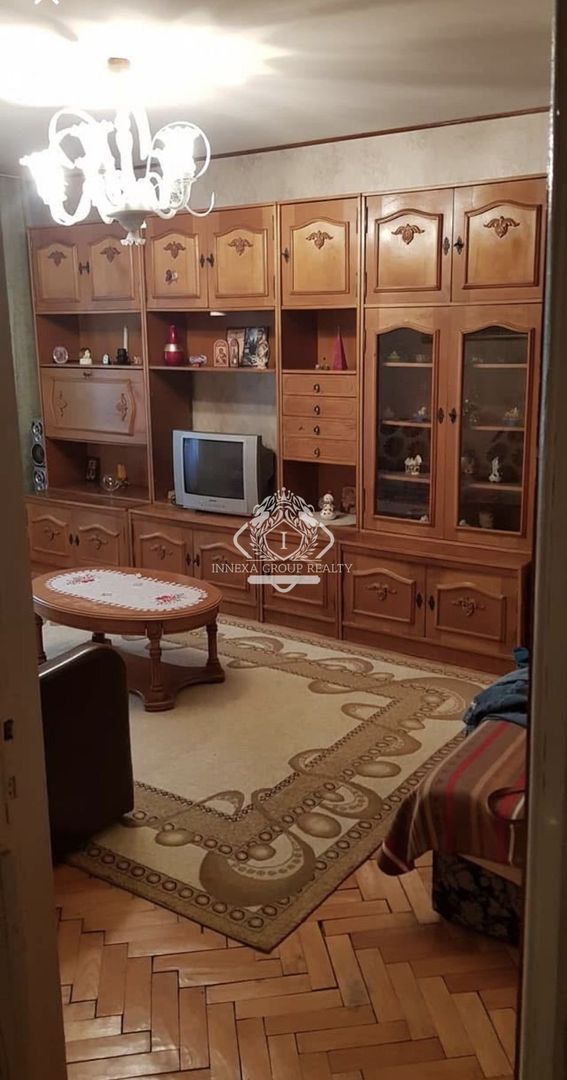 Rahova | 3 camere | 72mp | et 3 | loc parcare | bloc reabilitat | 110.000 euro - Poză 1