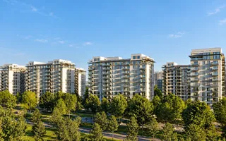 First Rental | Exclusive 2-Room Apartment | 52 sqm | Park View - Poză 11