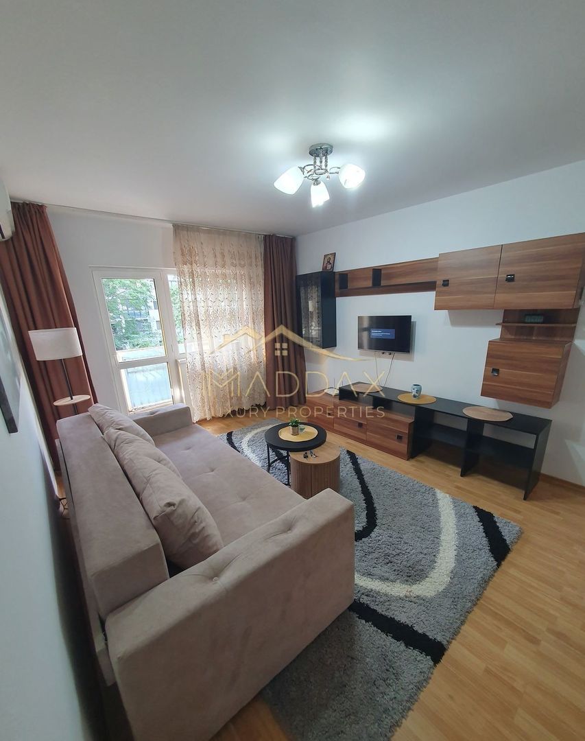 2 Camere Decomandat | Etaj 2 | Parcare Inclusă | Apărătorii Patriei - Poză 1