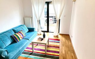 3 camere premium cu balcon generos | Natura Residence Băneasa - Poză 5