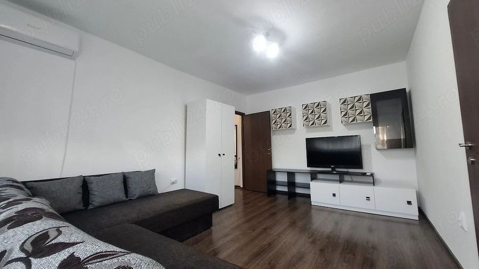 Vand apartament 2 camere Dacia Torontalului - Poză 1
