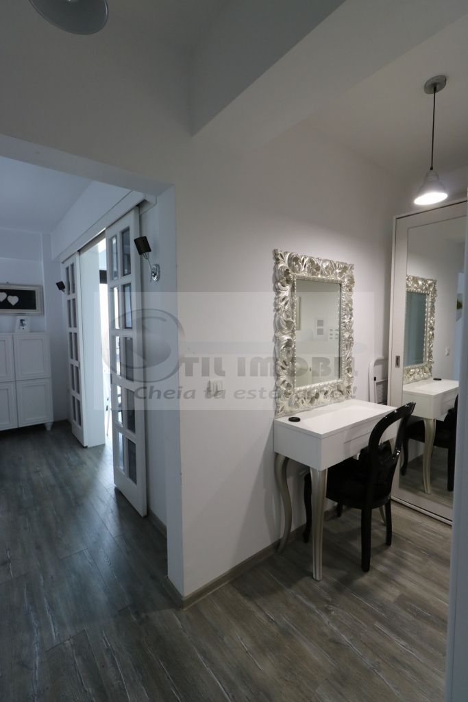 APARTAMENT 2 CAMERE DECOMANDAT PLATOU GALATA-350 € - Poză 10