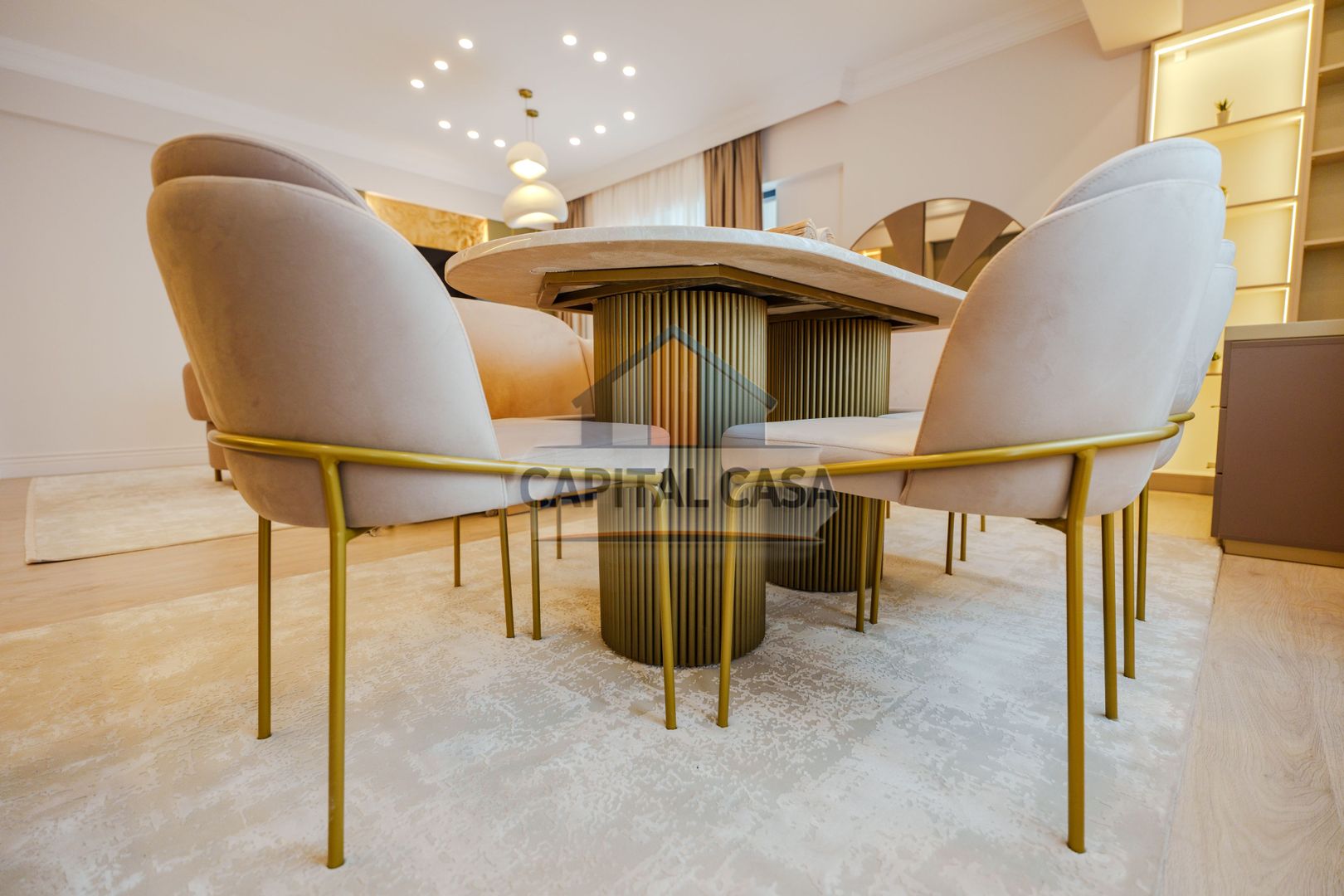 Apartament 2 Camere | Mobilat & Utilat Premium Pipera - Poză 8