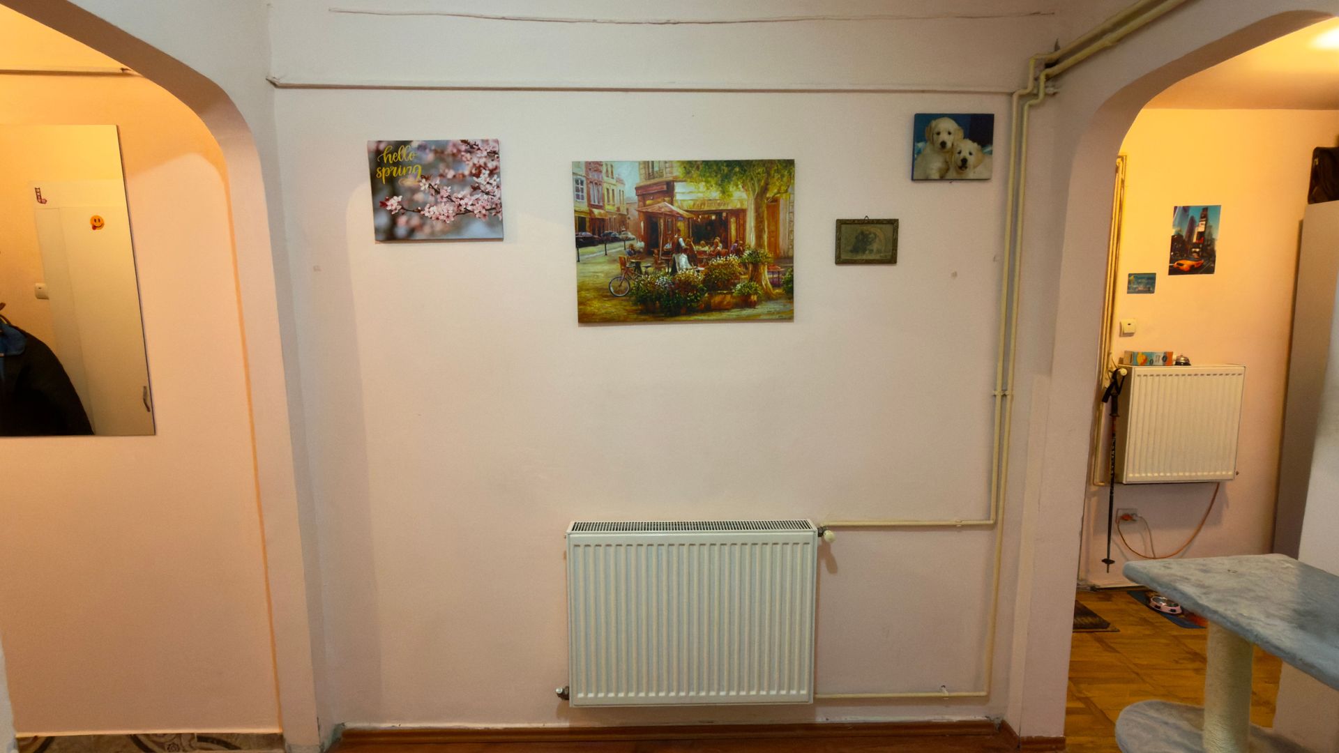 Apartament 2 camere, Unirii - Piata Constitutiei, centrala proprie ! - Poză 7