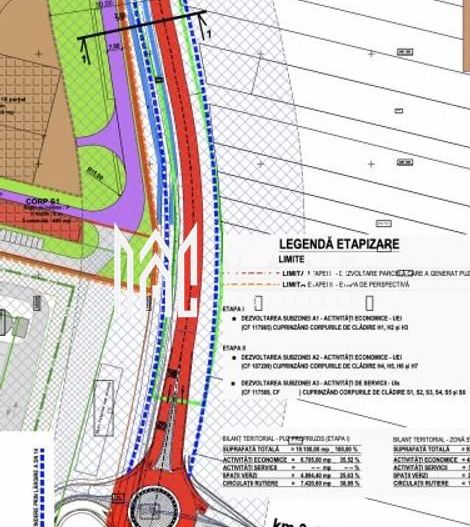 Teren | 19.100MP | Intravilan | Sibiu - Poză 6