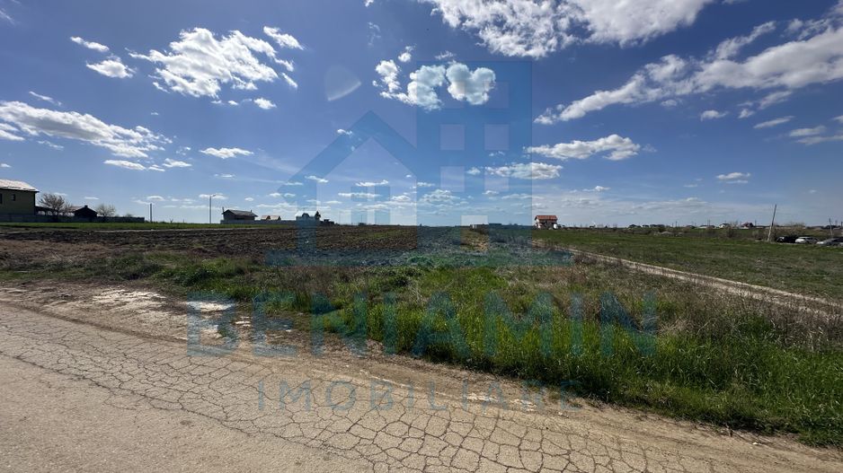 Parcela de 350mp-Ghercesti-Primaverii-Deschidere 16m - Poză 6