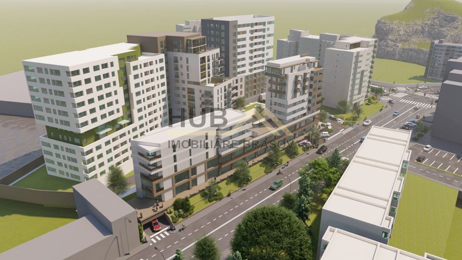 Teren cu Autorizatie De Construire Emisa | Brasov – zona Racadau - Poză 1