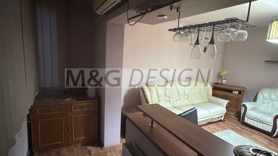 4 camere decomandat mobilat utilat  etaj 1 centrala Complexul studentesc Olimpia - Poză 22