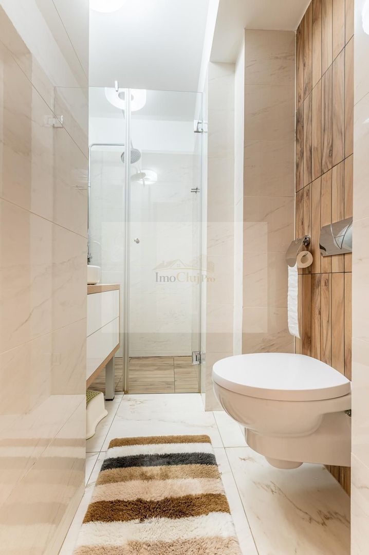 Apartament  Premium de Închiriat | Plopilor | 120 mp | Parcare + Garaj - Poză 28