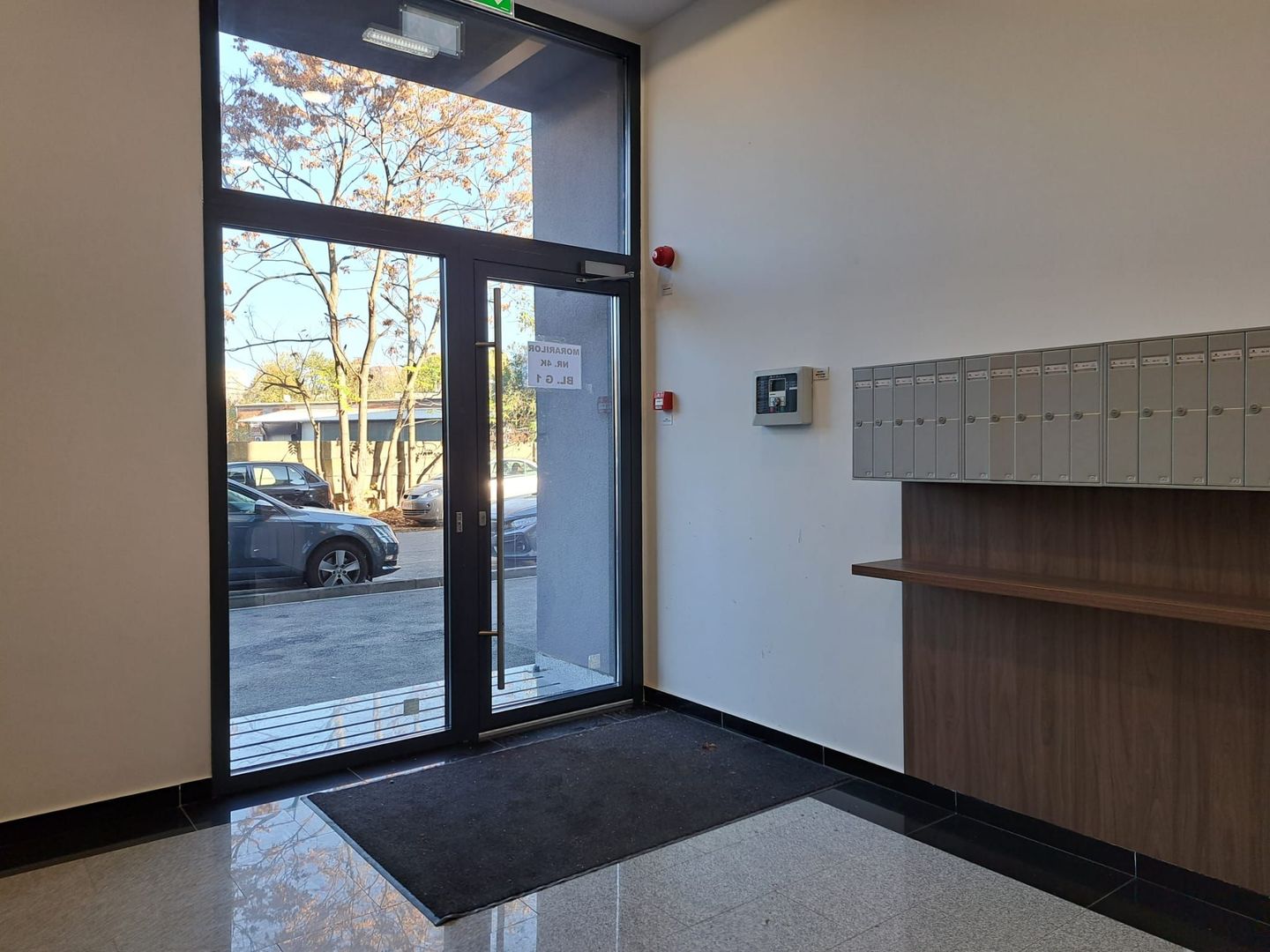 AgEUROPA vinde garsoniera 37mp la etajul 1 in complexul HERCESA. - Poză 3