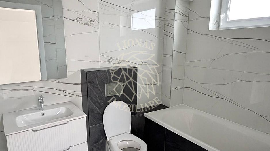 Apartament Ultrafinisat 80 mp+balcon 10 mp-etaj 1-lift-Libertatii - Poză 4