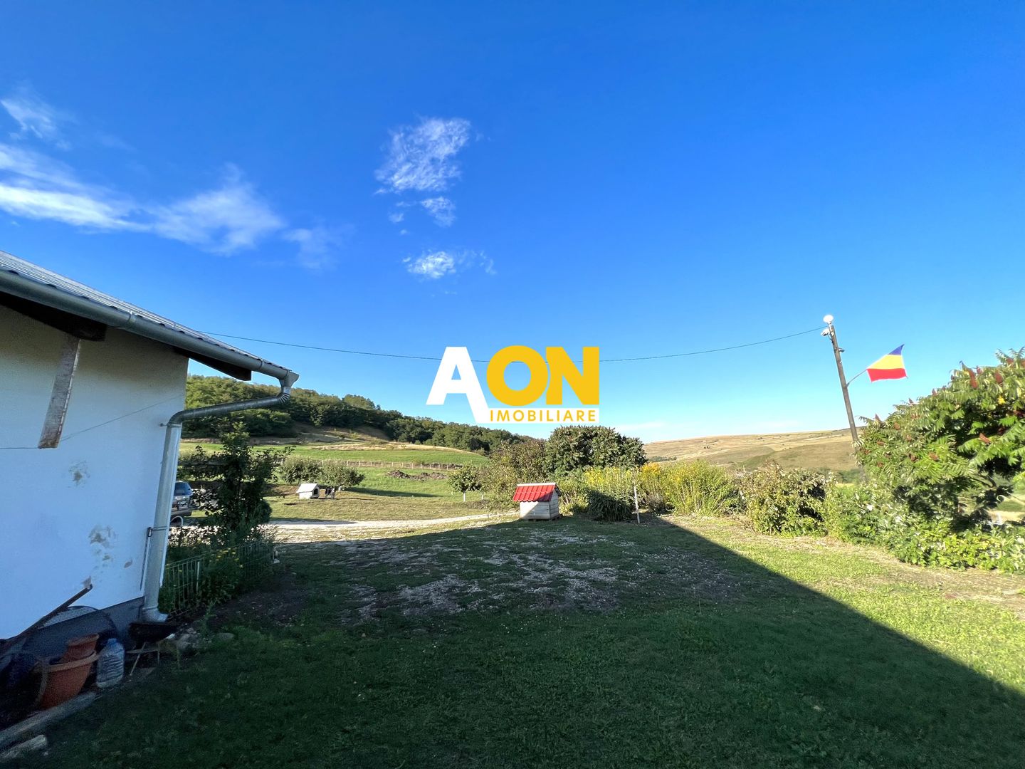 Ferma de vanzare cu 550MP utili si 27.500MP teren la asfalt - Poză 23