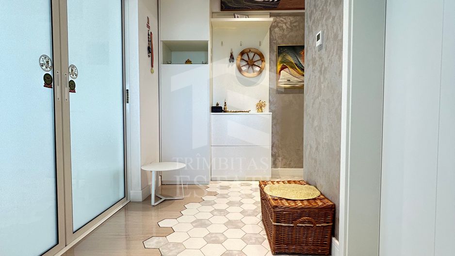 Penthouse 3 Camere Summerland | Vedere Mare și Lac | Dotări Premium - Poză 15