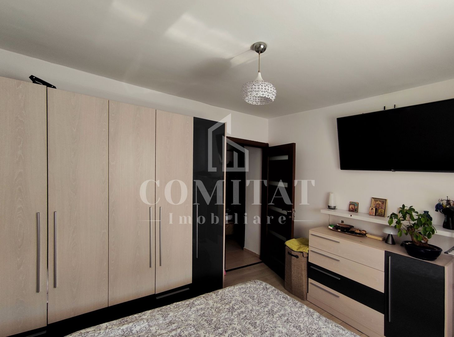 Apartament 2 camere | Decomandat | De vanzare | Cartier Marasti - Poză 12