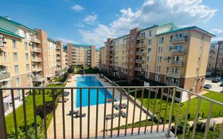 Apartament 2 camere Ansamblul Rezidential Cosmopolis - Poză 7