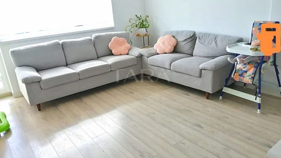 Apartament cu 3 camere de vânzare,  Central Apahida. - Poză 3