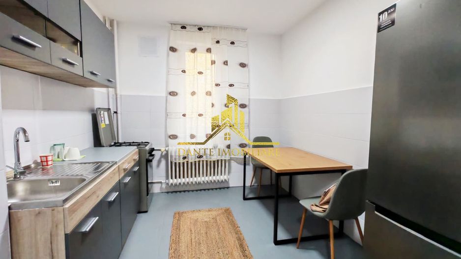 2 camere, mobilat modern, balcon, Gheorgheni, zona Royal - Poză 4