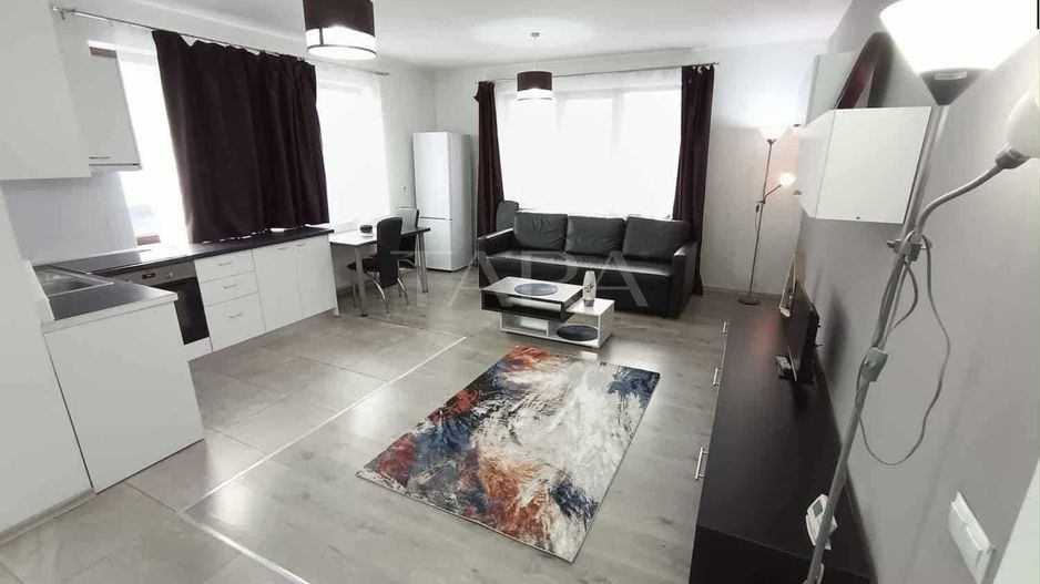 Apartament 2 camere semidecomandat în Florești – parter înalt. - Poză 1