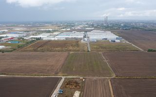 Teren Industrial Zona Șagului- 35eur mp - Poză 8