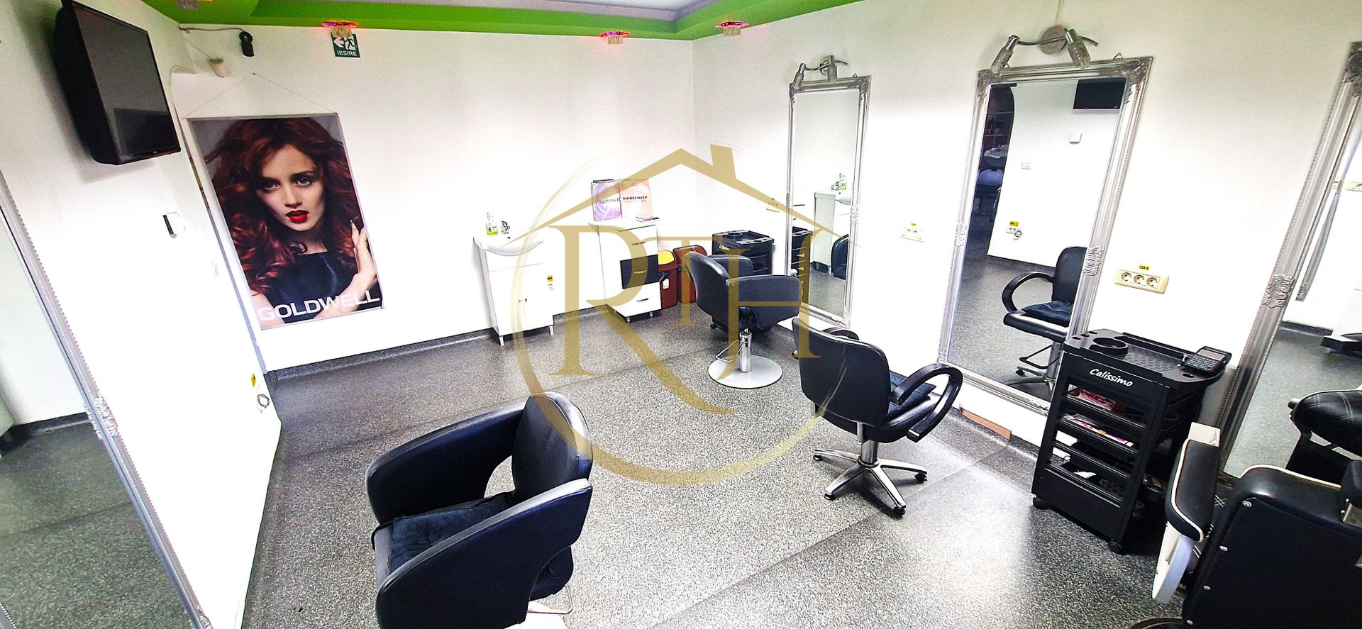Oferim spre vanzare afacere la cheie,salon infrumusetare si masaj - Poză 1