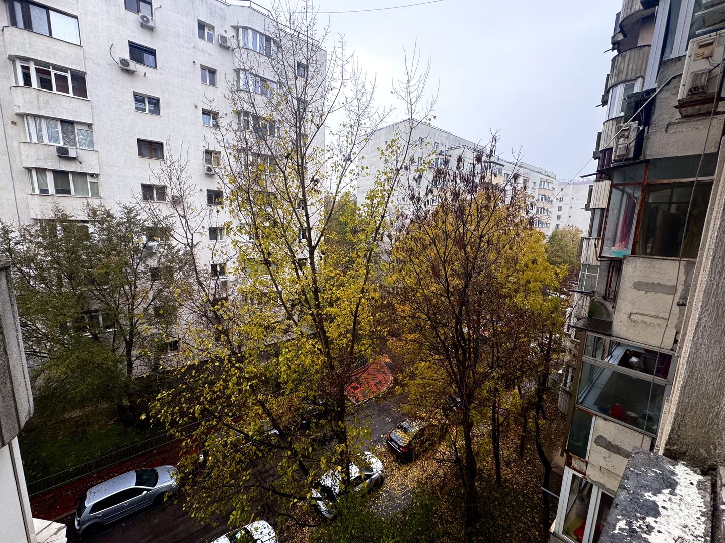 Apartament 4 Camere | Theodor D. Sperantia | 1992 | Decebal - Poză 13