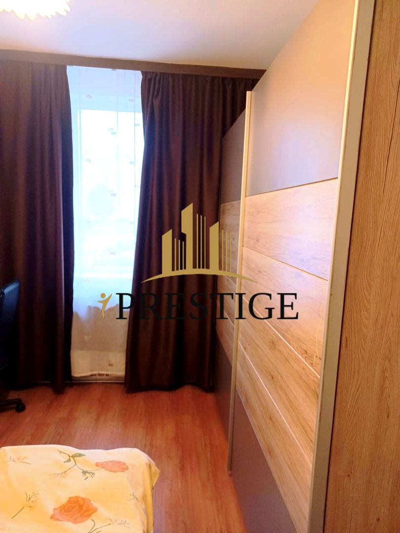 APARTAMENT 2 CAMERE DE VÂNZARE SIBIU, PIAȚA RAHOVEI, PARTER ÎNALT - Poză 11