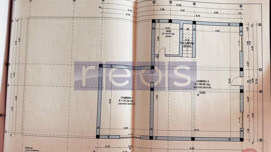 VILA DE VANZARE PE LAC | CREVEDIA | 7 CAMERE - Poză 5