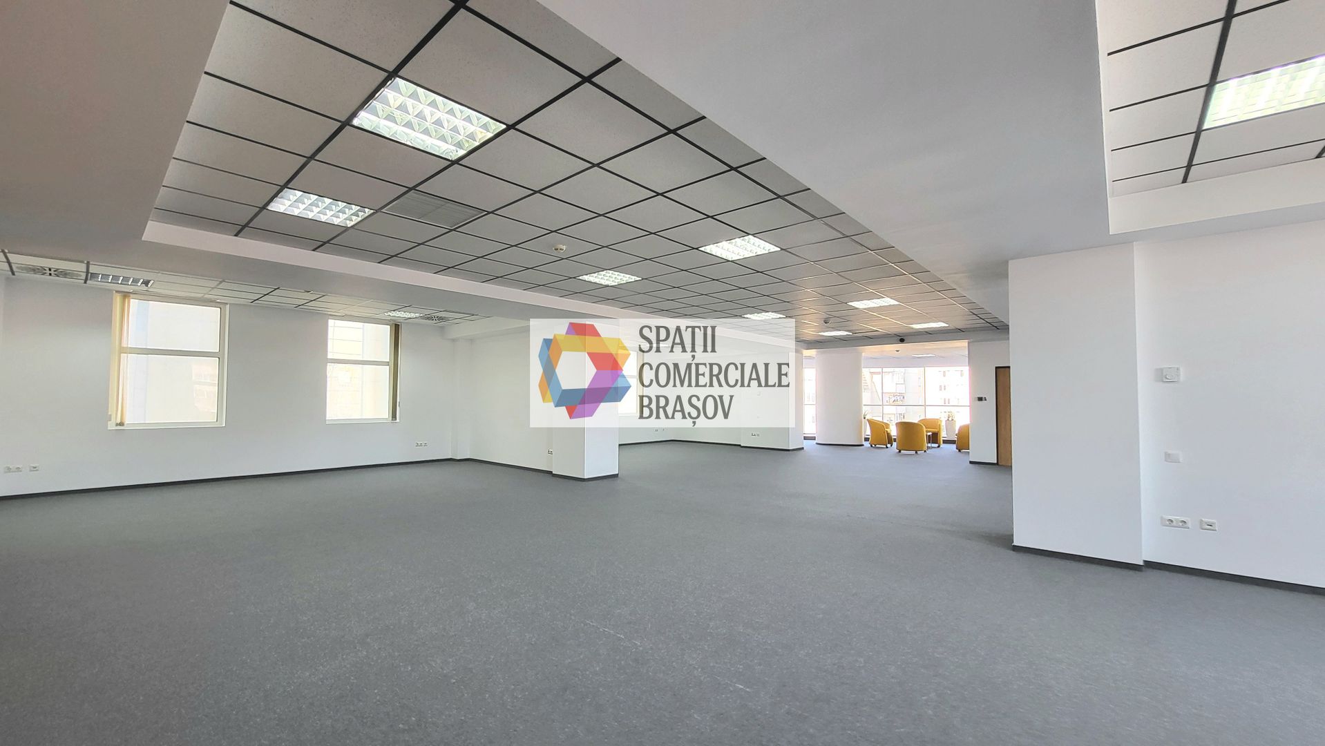 Spatiu de birouri - 386 mp  #www.plus-imo.ro - Poză 2