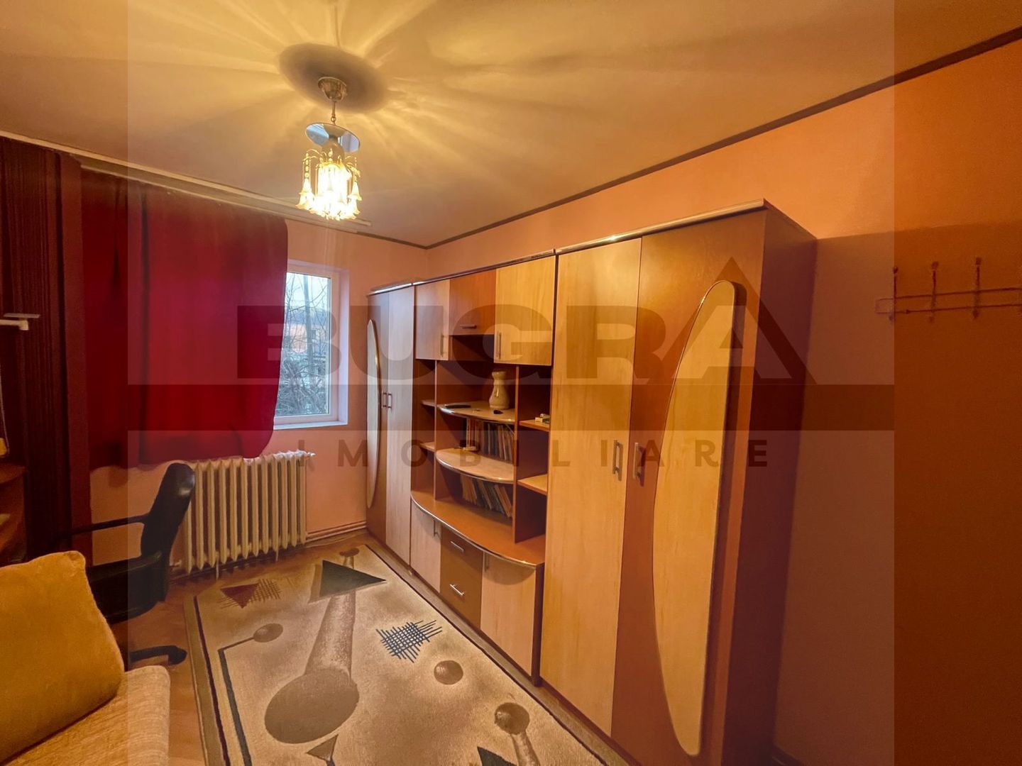 Apartament de 3 camere, decomandat, 66mp, zona BIG - Poză 6