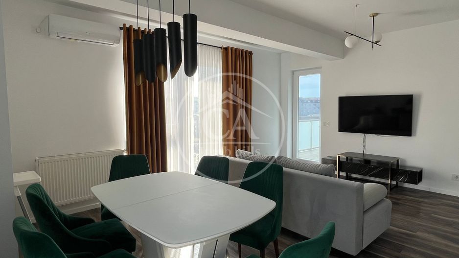 Apartament de închiriat cu 3 camere LUX în Prima Oneștilor, Oradea - Poză 2