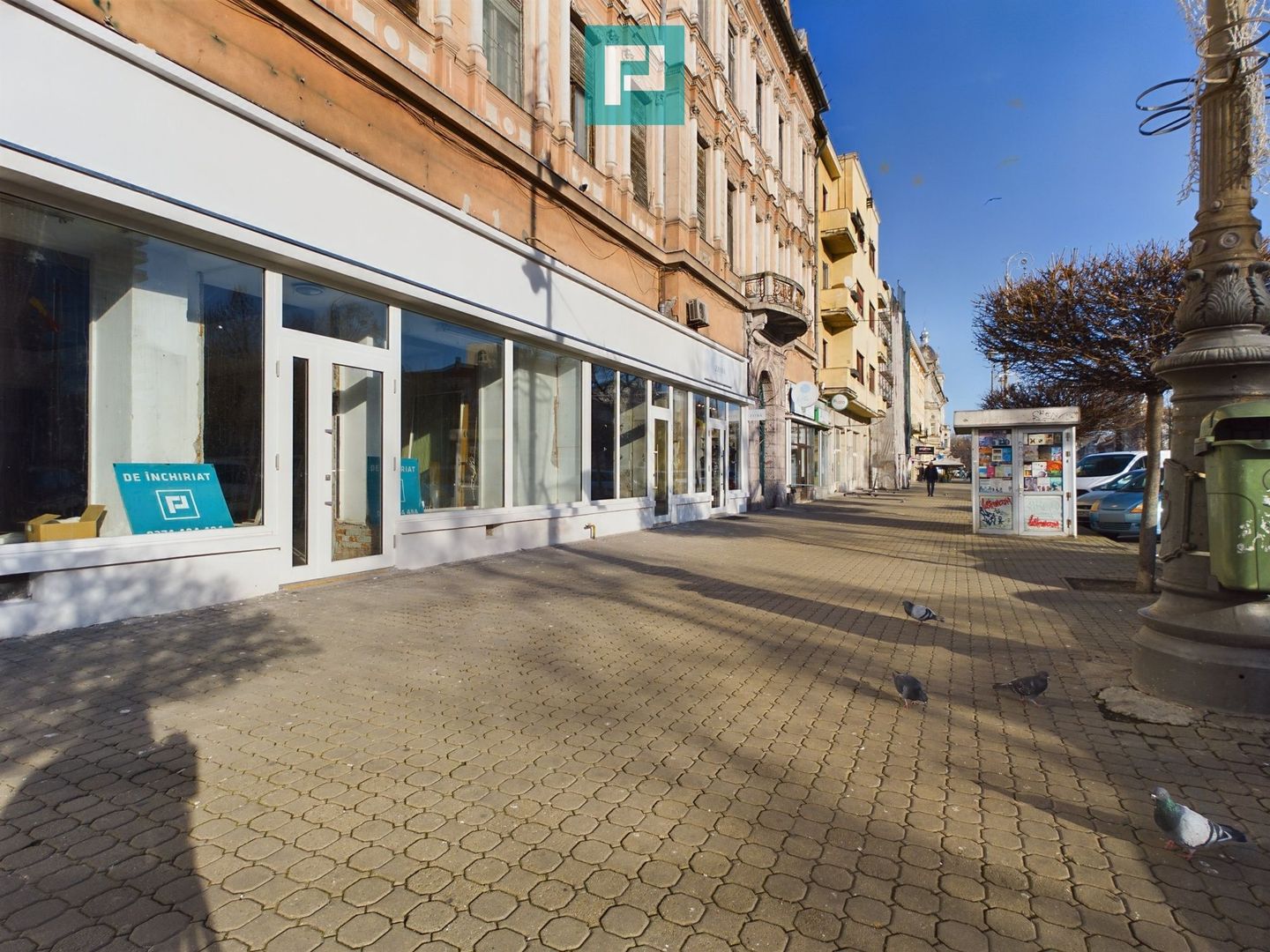 Spațiu comercial 200 mp Bulevardul Revoluției - Poză 5