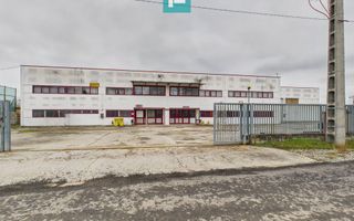 Hală de producție, cu birouri și teren, în Sebiș - Poză 46