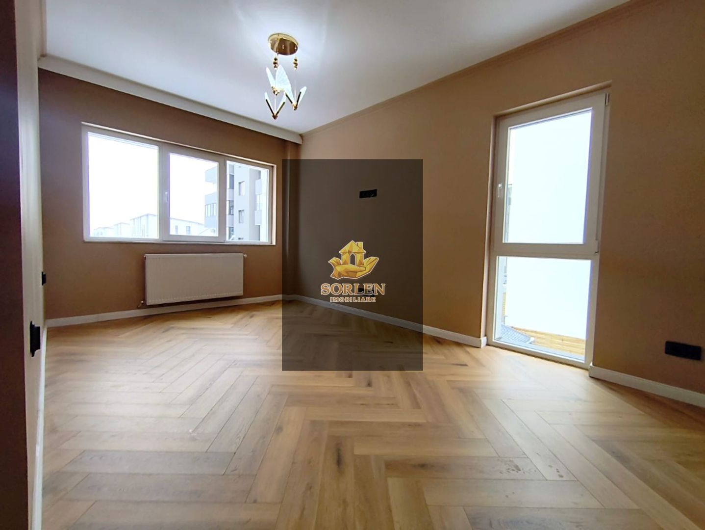 Apartament 2 camere + dressing | 55 mp | Zona Terra - Floresti - Poză 6