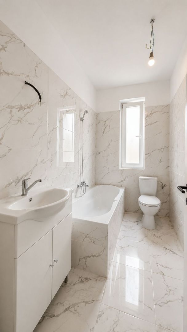 COMISION 0% | Apartament 2 Camere | 52 mp Utili | Etaj 1 | Chisoda - Poză 9