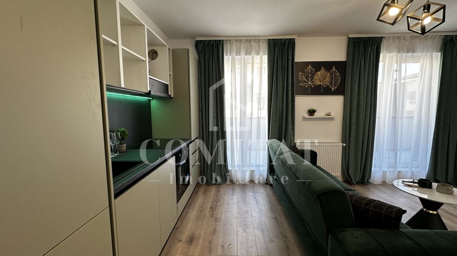 Apartament ultrafinisat | 2 camere | Cartier Terra - Poză 8