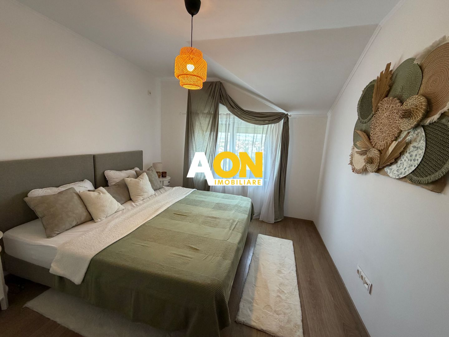 Apartament 3 Camere, 64mp, Bloc Nou, Zona Cetate - Poză 3
