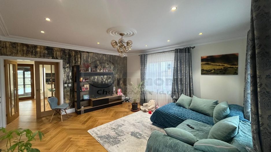 Casa individuala, Dancu-Holboca, 98 mp, mobilata si utilata complet - Poză 1