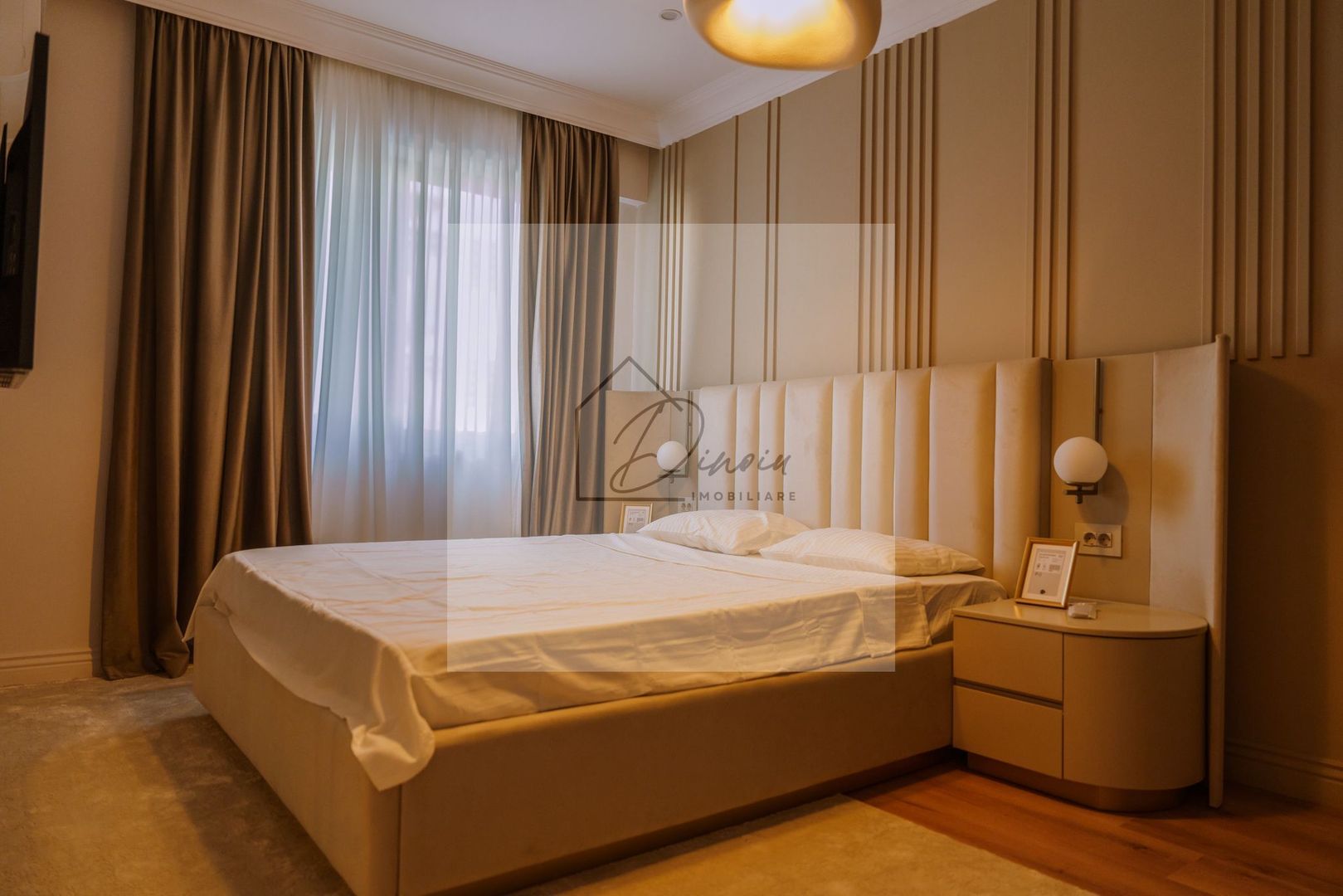COM0% I 2 camere Pipera Rond OMV I Ivory Residence I Mobilat lux I B2B - Poză 85