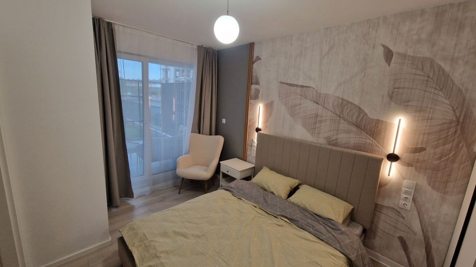 Apartament prima închiriere I Terasă 10 mp I zona Lipovei - Poză 3
