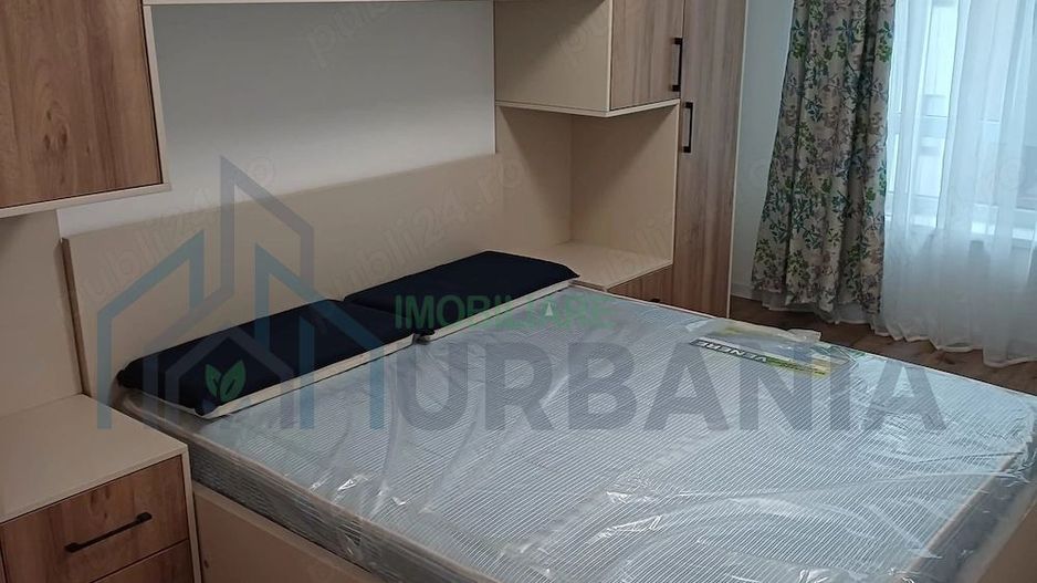Apartament 2 camere de inchiriat, Iasi, zona Moara de Vant, vedere lac Aroneanu - Poză 5