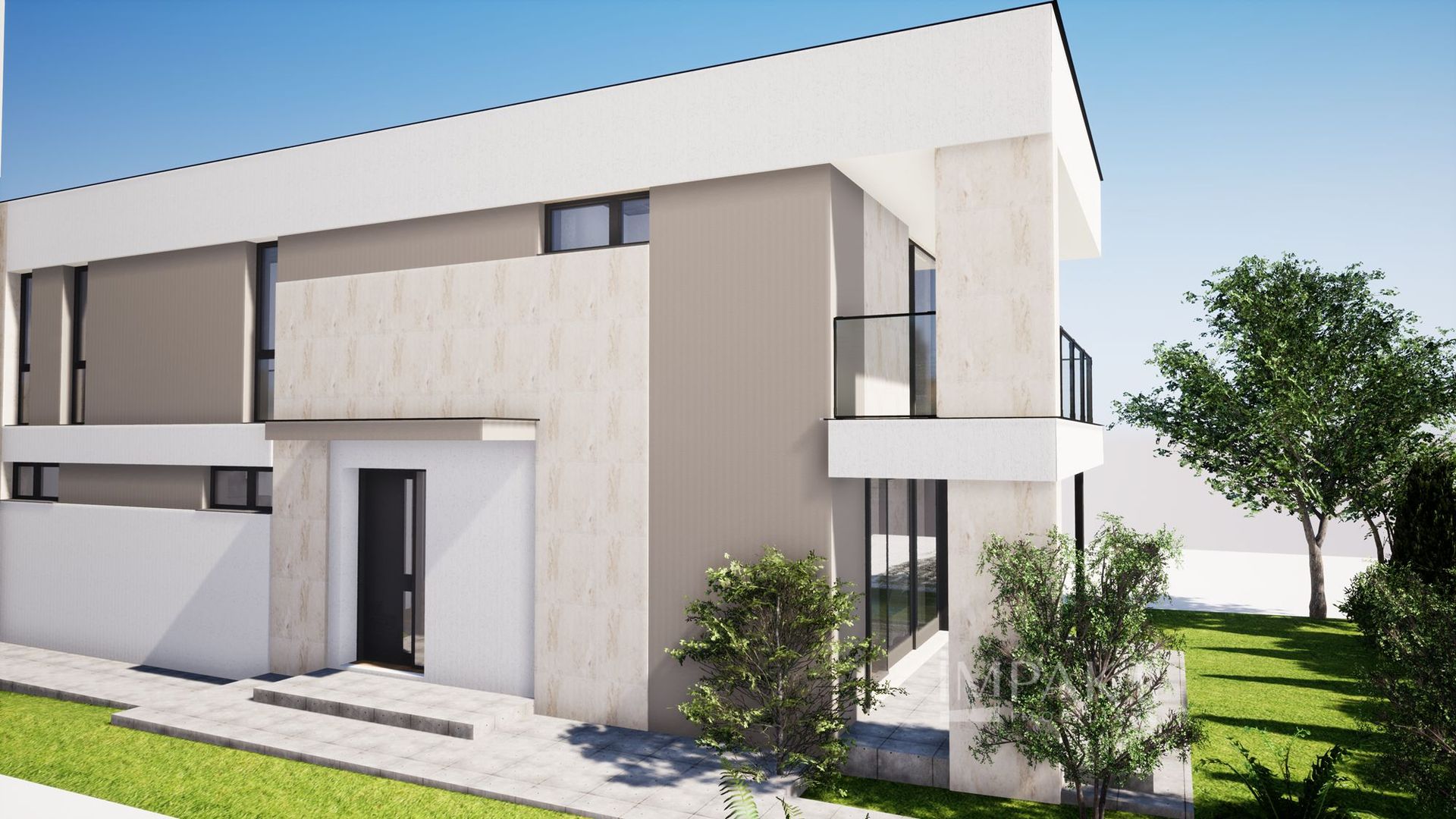 Unitate de duplex semifinisata in cartierul Europa - Poză 1