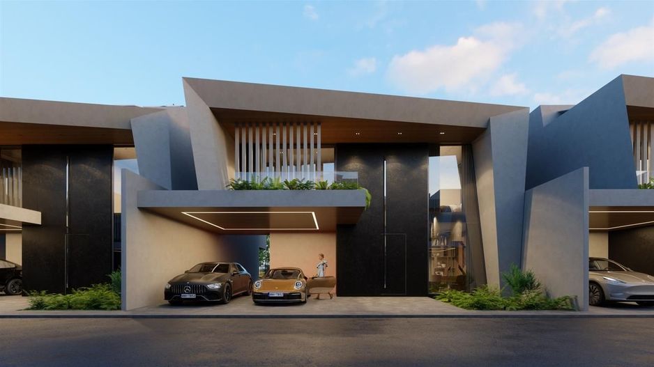 Vila de Lux | Piscina & Garaj | Proiect Nou Exclusivist | PIPERA - Poză 1