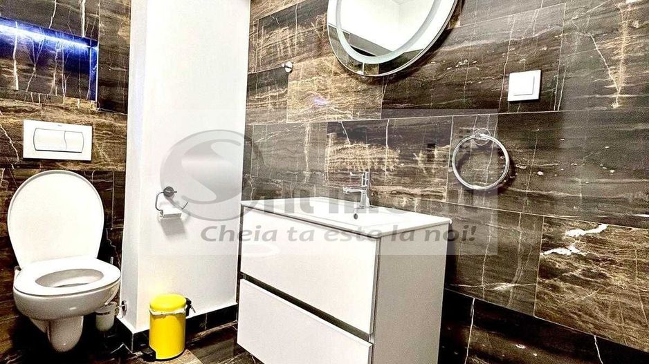 Apartament de lux 2 cam dec mobilat complex nou Himson 130000 euro - Poză 5