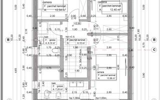 Casa 4 camere I individuala I 380mp teren I Sura Mica - Poză 7