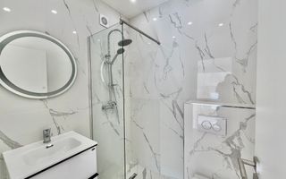 Penthouse 4 camere, intabulat, finisat la alb (NCL-37D-Mo-ap.7) - Poză 7