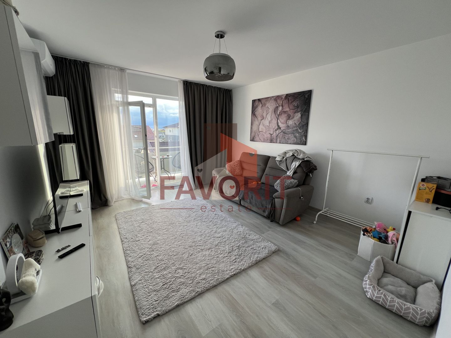 Apartament 4 camere pe 2 niveluri | 2 bai | 90 mp utili | Calea Urseni - Poză 1