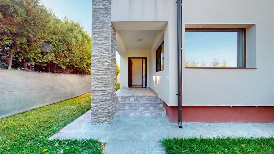 Duplex întreg cu Panouri Solare! Cu 2 intrari! - Poză 19