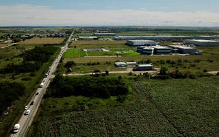 TEREN INDUSTRIAL/COMERCIAL GIARMATA - Poză 4