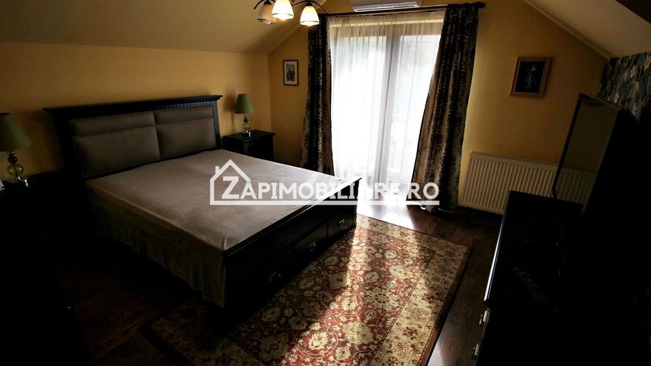 Casa 3 camere, 2 bai,1 garaj,teren 360 mp.zona Dambu Pietros - Poză 20